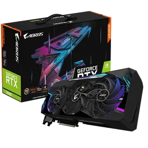 AORUS GeForce RTX 3080 MASTER 10G  (Rev. 1.0)